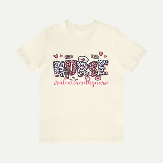 Nurse Valentine Tee