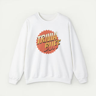 Trivia Buff Sweatshirt