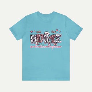 Nurse Valentine Tee