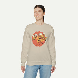 Trivia Buff Sweatshirt