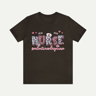 Nurse Valentine Tee