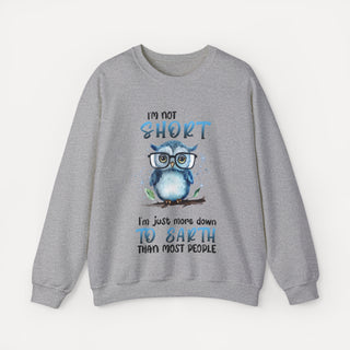 Down to Earth Crewneck Sweatshirt