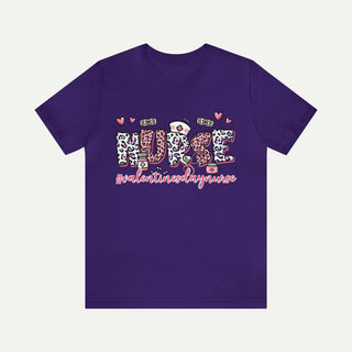 Nurse Valentine Tee