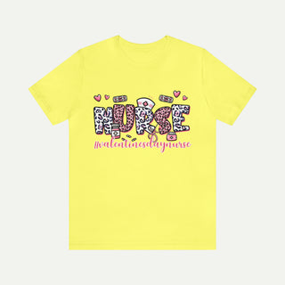 Nurse Valentine Tee