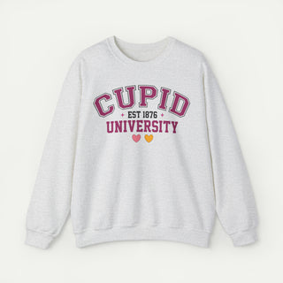 Cupid University Sweatshirt