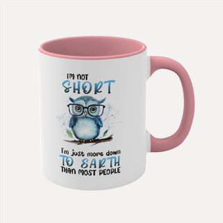 Down to Earth Accent Coffee Mug, 11oz