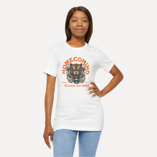 Lancaster Homecoming Short Sleeve Tee - Class of 2025