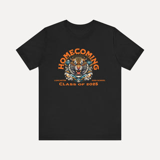 Lancaster Homecoming Short Sleeve Tee - Class of 2025