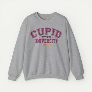 Cupid University Sweatshirt