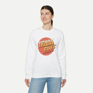 Trivia Buff Sweatshirt