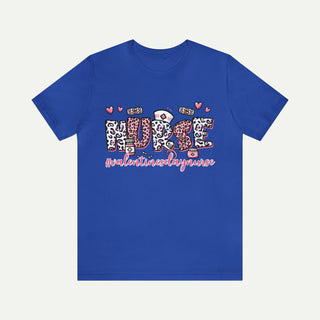 Nurse Valentine Tee