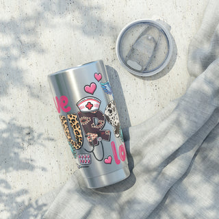 Love Nurse Tumbler