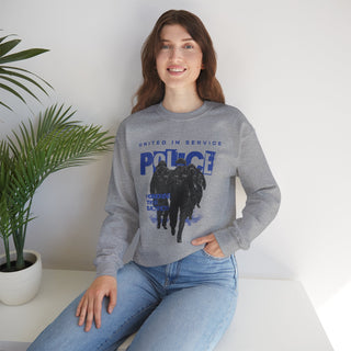 Police - United in Service Sweatshirt