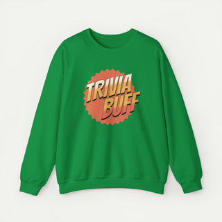 Trivia Buff Sweatshirt