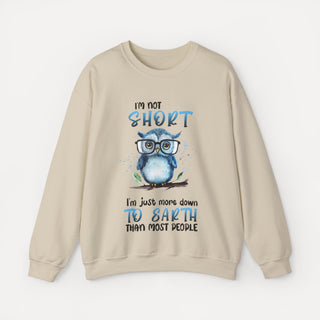 Down to Earth Crewneck Sweatshirt