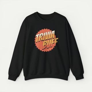 Sudadera Trivia Buff