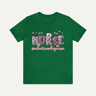 Nurse Valentine Tee