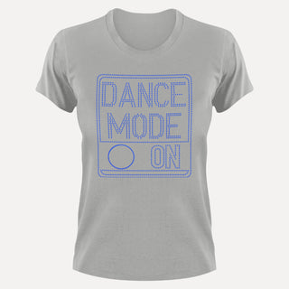 Modo baile en camiseta