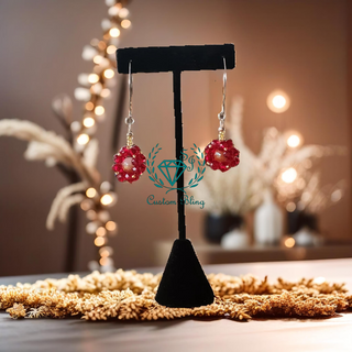 Berrylicious Delight Drop Earrings