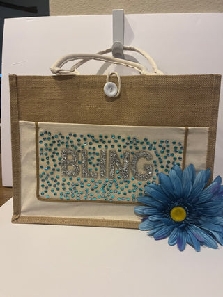 Bling Tote