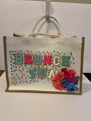 Brunch Fun Tote
