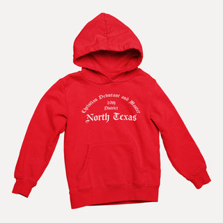 North Texas CDMC Fleece Hoodie