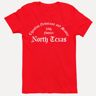 North Texas CDMC Short Sleeve Shirt