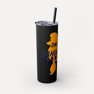 SGRho Dangerously Educated Tumbler