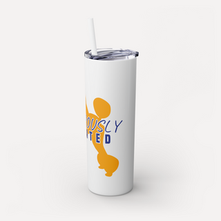 SGRho Dangerously Educated Tumbler