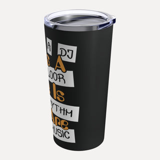 Divine Rhythm 20oz Tumbler