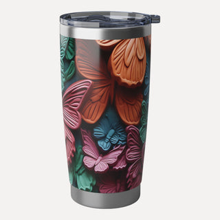 Flutter Tumbler