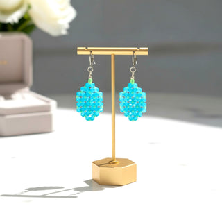 The Visionary Drop Earrings