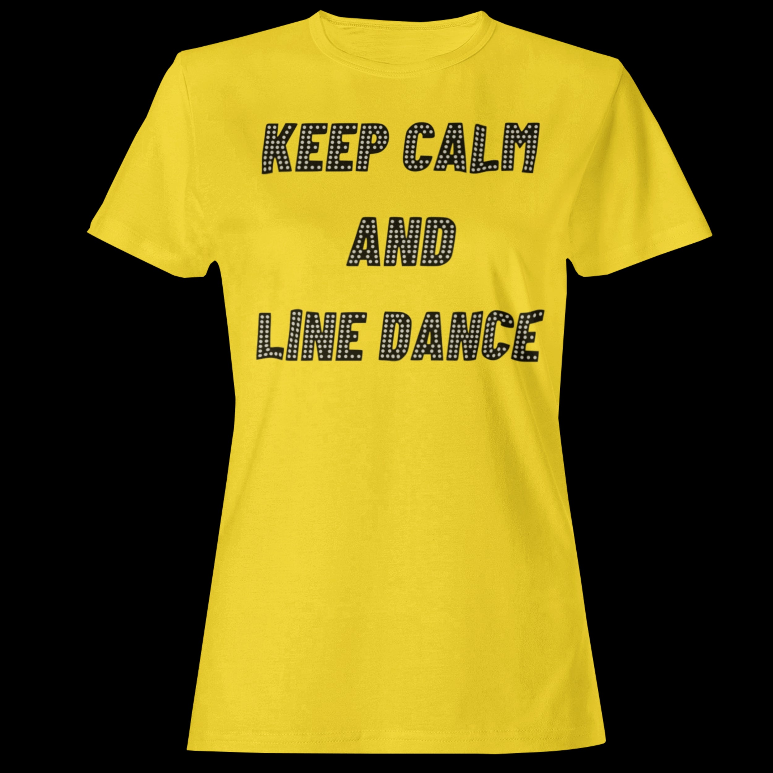 line dance tee shirts