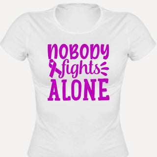 Nobody Fights Alone Top