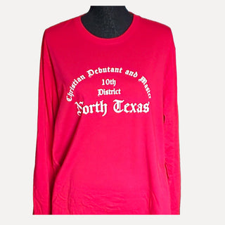 North Texas CDMC Long Sleeve Shirt