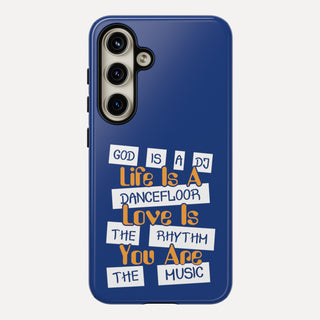 Divine Rhythm Phone Case