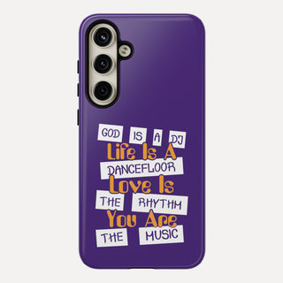 Divine Rhythm Phone Case