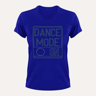 Modo baile en camiseta