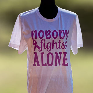 Nobody Fights Alone Top