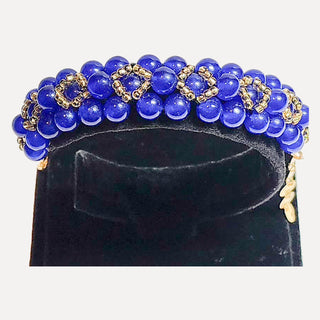 Pulsera Señuelo Orgulloso Azul