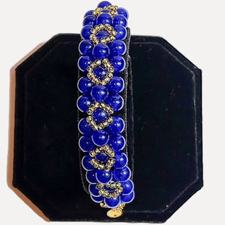 Pulsera Señuelo Orgulloso Azul