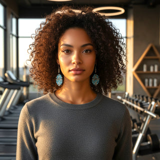 The Visionary Drop Earrings