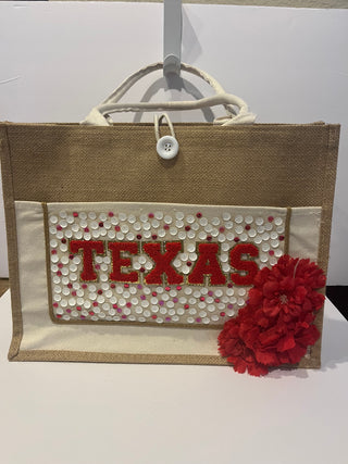 Texas Tote