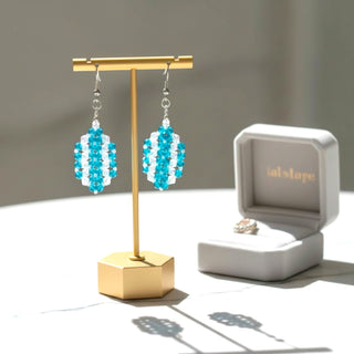 The Visionary Drop Earrings