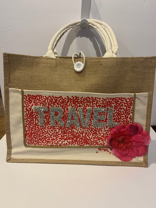 Travel Tote