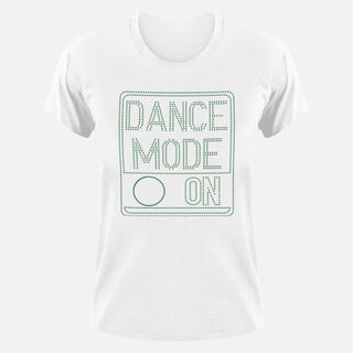 Modo baile en camiseta